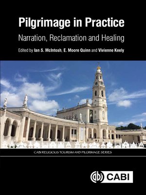 cover image of Pilgrimage in Practice